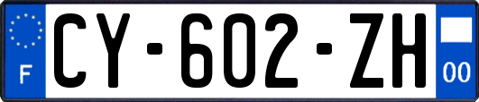 CY-602-ZH