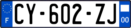 CY-602-ZJ