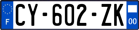 CY-602-ZK