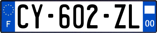 CY-602-ZL