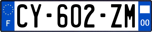 CY-602-ZM