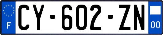 CY-602-ZN