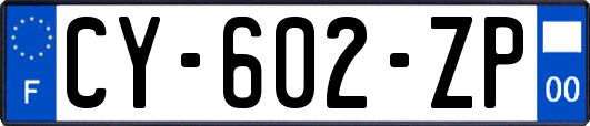 CY-602-ZP
