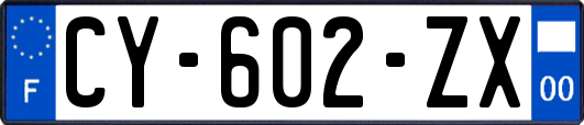 CY-602-ZX