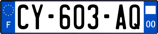 CY-603-AQ