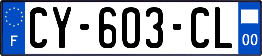 CY-603-CL