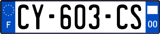 CY-603-CS