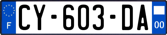 CY-603-DA