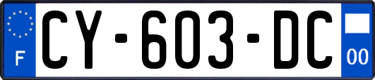 CY-603-DC