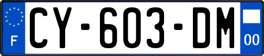 CY-603-DM