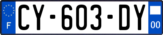 CY-603-DY