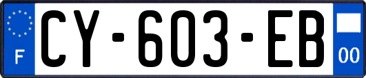 CY-603-EB