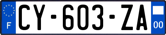 CY-603-ZA