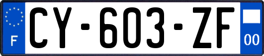 CY-603-ZF