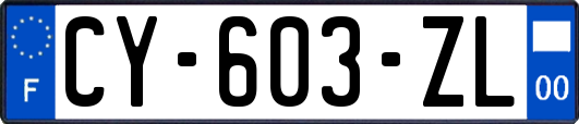 CY-603-ZL