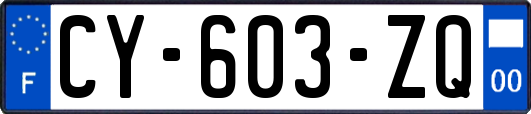 CY-603-ZQ
