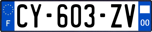 CY-603-ZV