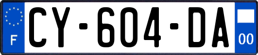 CY-604-DA