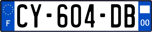CY-604-DB