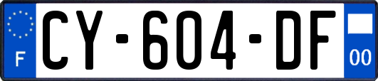 CY-604-DF