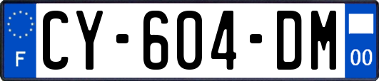 CY-604-DM
