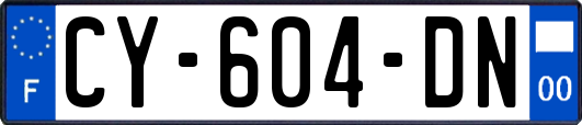 CY-604-DN