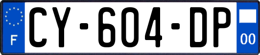 CY-604-DP