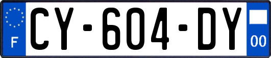 CY-604-DY