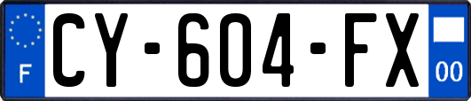 CY-604-FX