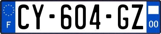 CY-604-GZ