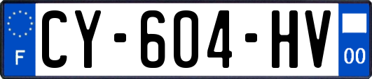 CY-604-HV