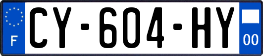 CY-604-HY