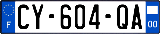 CY-604-QA