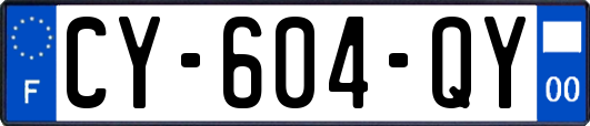 CY-604-QY