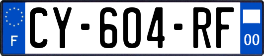 CY-604-RF