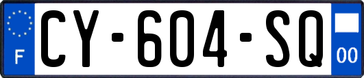 CY-604-SQ