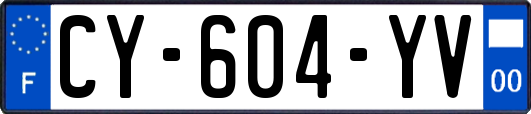 CY-604-YV