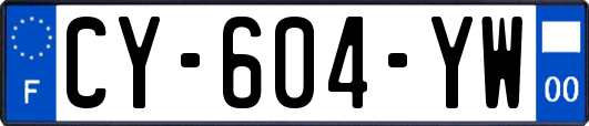 CY-604-YW