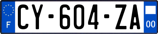 CY-604-ZA