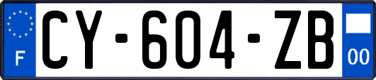 CY-604-ZB