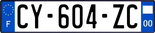 CY-604-ZC