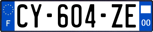 CY-604-ZE
