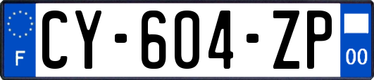 CY-604-ZP