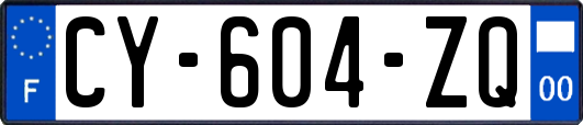 CY-604-ZQ