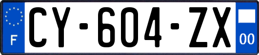 CY-604-ZX
