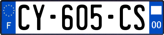 CY-605-CS