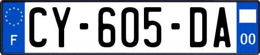 CY-605-DA