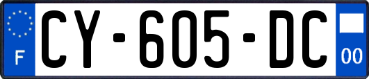 CY-605-DC