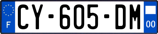 CY-605-DM