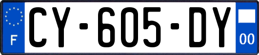 CY-605-DY